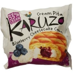 Karuzo Blueberry cheesecake Cream Черничный чизкейк 62 гр