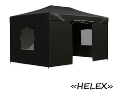 Туристический шатер-гармошка Helex 4342