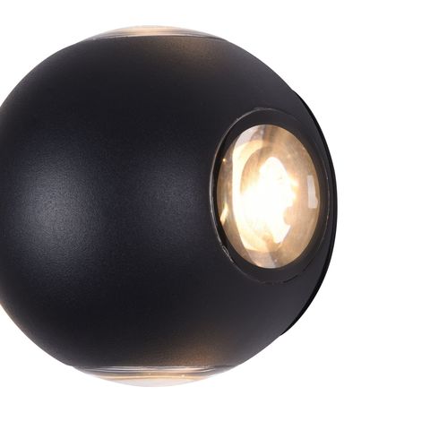 Бра Outdoor Gansevoort O575WL-L12B