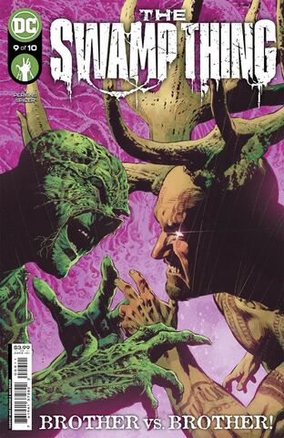 Swamp Thing Vol 7 #9 (Cover A)