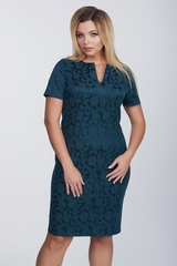 Платье Ассоль №17 (жаккард) Valentina