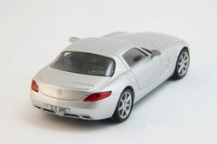 Mercedes SLS AMG 1:43 DeAgostini Supercars #14