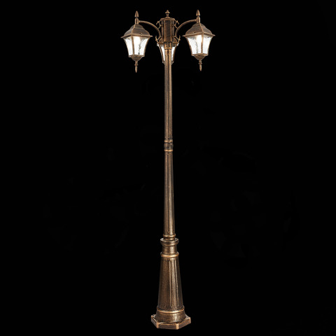 Светильник уличный ST Luce Domenico SL082.205.03