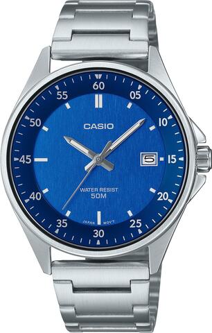 Наручные часы Casio MTP-E705D-2E фото