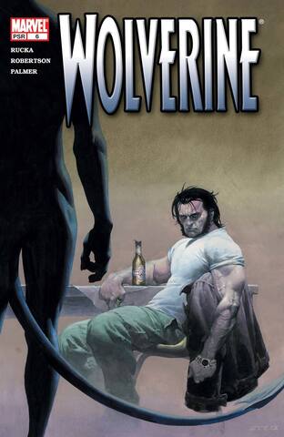 Wolverine #6 (2003)