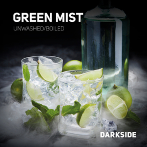 Dark Side Green mist 30г