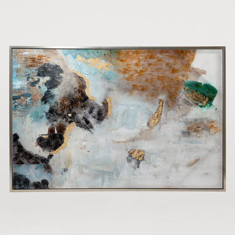 АБСТРАКЦИЯ НАСТЕННЫЙ ДЕКОР CHRISTMAS FAIR