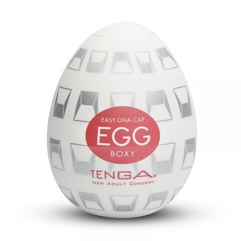 Мастурбатор TENGA EGG BOXY