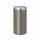 Мусорный бак Brabantia TOUCH BIN Recycle (2x20л), артикул 403101, производитель - Brabantia