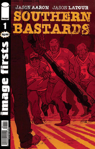 Image Firsts Southern Bastards #1