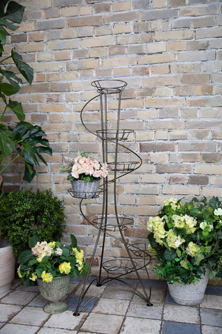 Подставка Напольная Спираль на 7 горшков