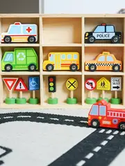 Набор машинок 