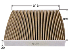 Фильтр салонный угольный VIC  AC-940EX