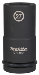 Ударная торцовая головка 27x90 мм Makita E-22361
