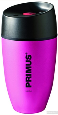 Картинка термостакан Primus Commuter Mug 0,3L Purple - 1