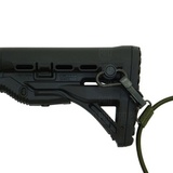 Телескопический приклад GL-SHOCK, Fab Defense