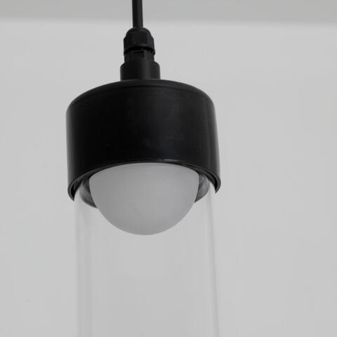 Уличный подвесной светодиодный светильник Favourite Pixar 4702-1P