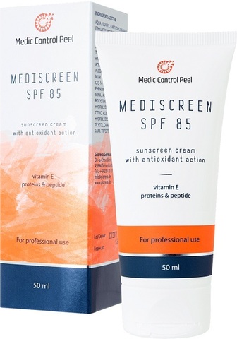 MESALTERA BY DR. MIKHAYLOVA MEDISCREEN (SPF 85), 50 ml