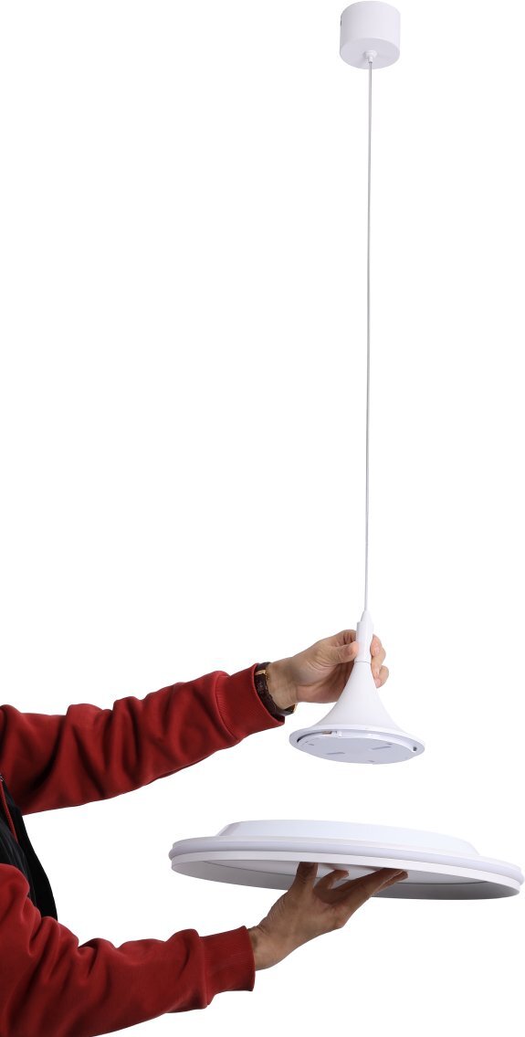 Крепление для подвесного светильника Stilfort 4016/01/01PP серия Alumin