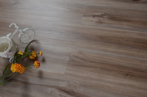 SPC ламинат Evofloor Optima Click - Груша Карамель (16834)