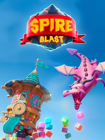 Spire Blast (для ПК, цифровой код доступа)