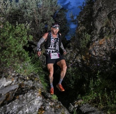 Майка мужская TRS QR m