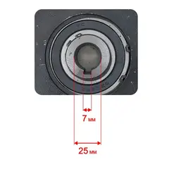 Сцепление DDE VP260-HK (908-788-004)