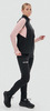 Жилет тренировочный Nordski Core Black/Soft Pink W женский