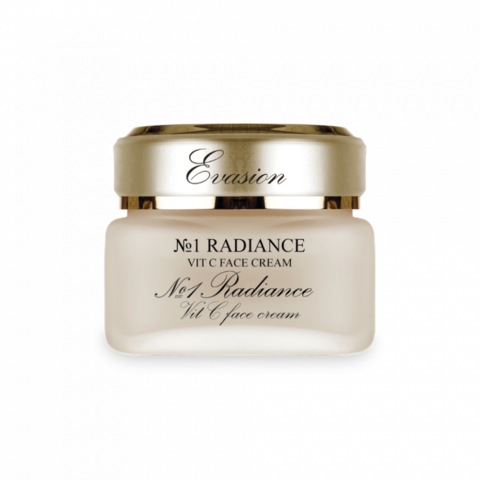 Evasion Крем-антиоксидант для лица, 30 мл | RADIANCE VIT C FACE CREAM