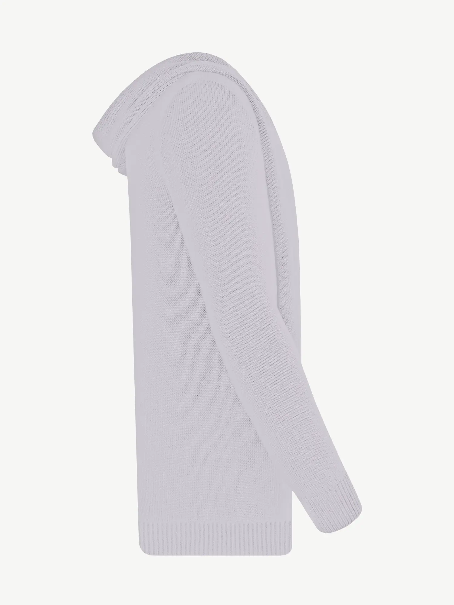 Кардиган с капюшоном из экохлопка