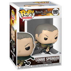 Funko POP! Attack on Titan: Connie Springer (1991)