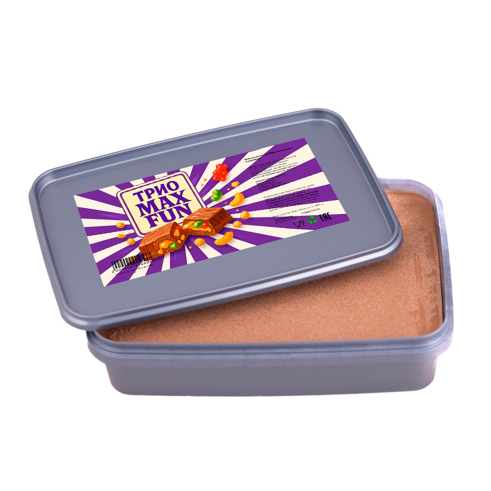 Шоколадное "трио" Максфан 800 гр