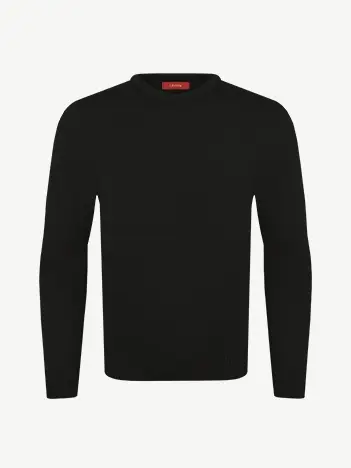 Джемпер из экохлопка