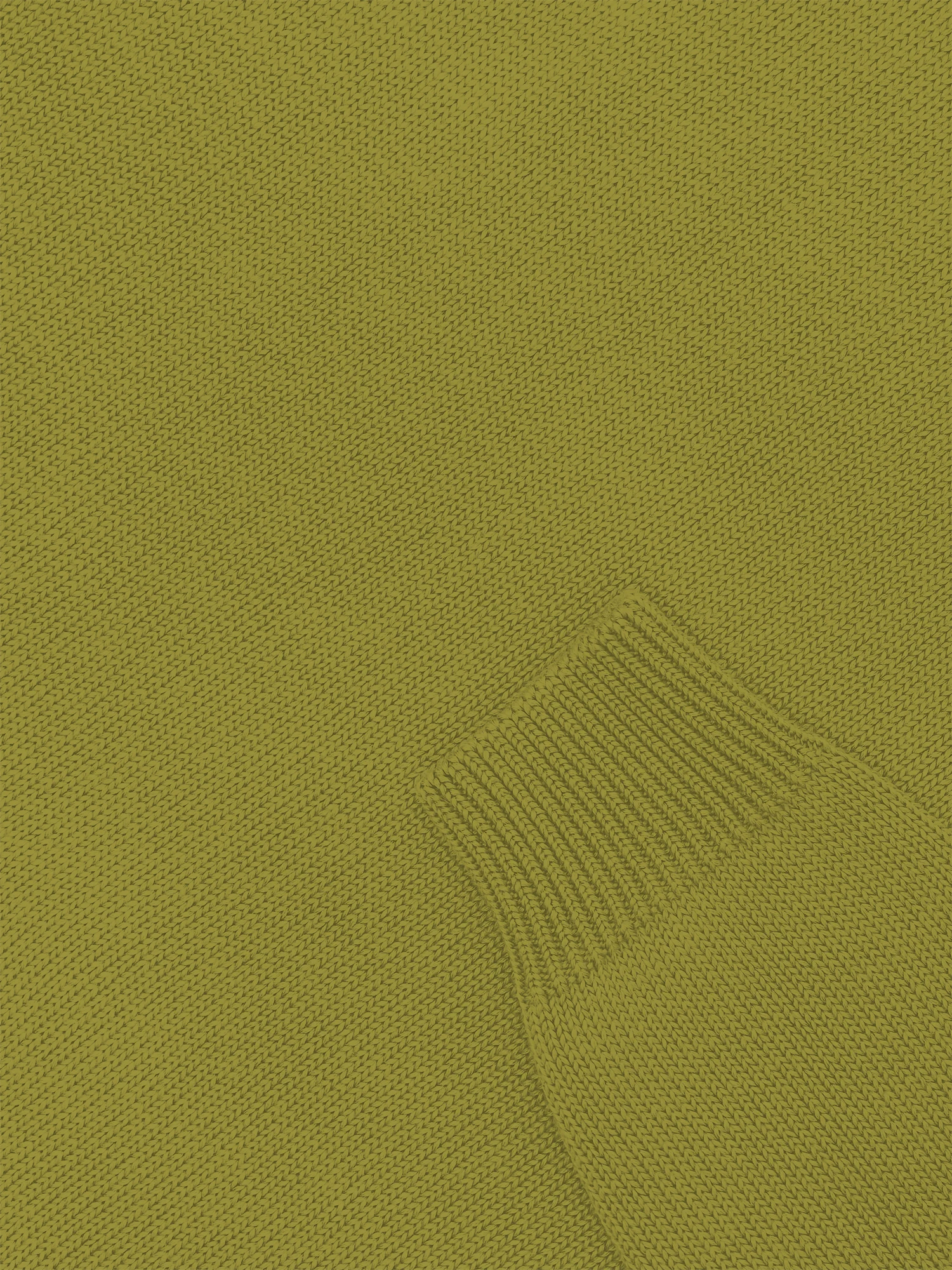 Джемпер оверсайз из экохлопка