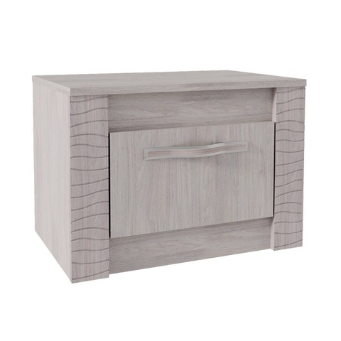 тумба прикроватная МОНАКО ТБ-26 (ясень белый)