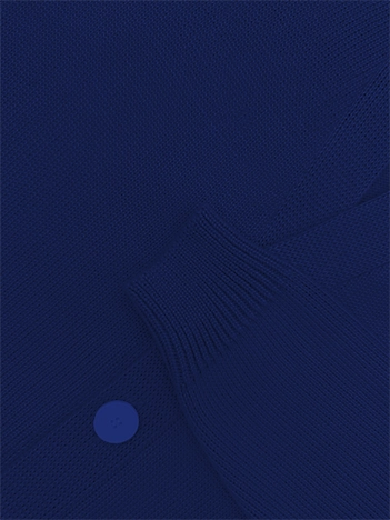 Кардиган с пуговицами из экохлопка