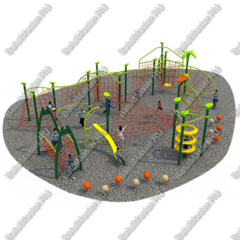 КАНАТНЫЙ ЛАЗ TR15B-119A