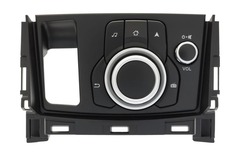 Штатная магнитола Mazda CX-4 (2016-2019) Android 13 6/128GB QLED DSP 4G модель MA-0136TS20