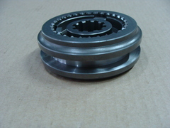 муфта скользящая 3-4 передачи (с сухарями ) КПП УАЗ 4-х ступ стар обр (АДС)  42020.451Д-00-1701120-00