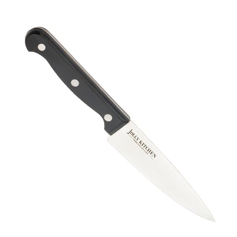 Нож кухонный Jolly Kitchen Classic, 120 мм, черный