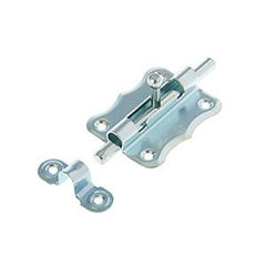 Задвижка накладная 3Д 06 цинк