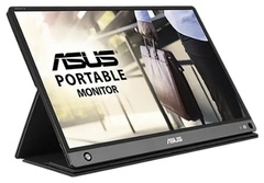 Монитор 16" ASUS MB16AHV серый