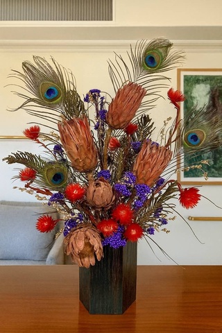 Интерьерная композиция 