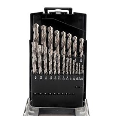 Набор сверл по металлу 1/16