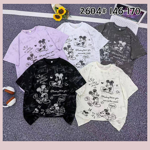 Футболка подрост д (146-170) 251214-Y2604