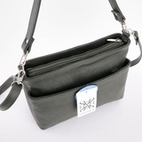 Сумка Саломея 116 македония оливковый