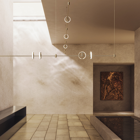 Магнитный трековый светильник Maytoni Flarity Zero TR230-1-10W3K-BS