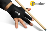 Перчатка-бильярдная Feudor Pro black Right XL фото №9