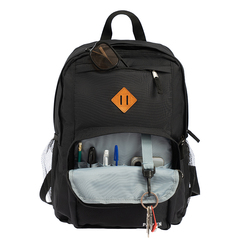 Рюкзак для города и путешествий Pakken 50 чёрный