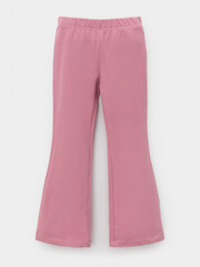 брюки  для девочки  КР 400871/темно-розовый 1710 к643